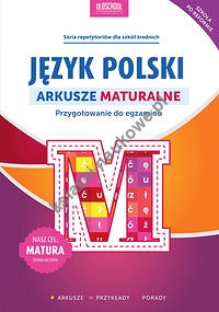 Język polski Arkusze maturalne