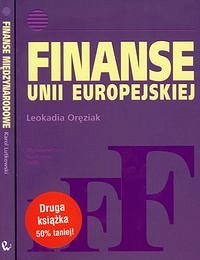 Finanse Unii Europejskiej / Finanse międzynarodowe