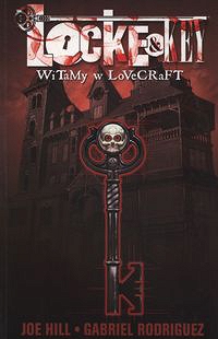 Locke & Key 1 Witamy w Lovecraft
