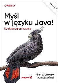 Myśl w języku Java!