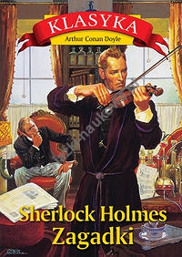 Sherlock Holmes Zagadki