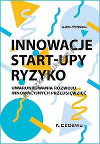 Innowacje - Start-upy - ryzyko