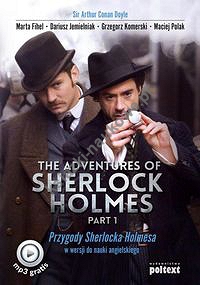 The Adventures of Sherlock Holmes Part I
