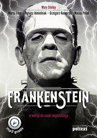 Frankenstein w wersji do nauki angielskiego