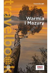 Warmia i Mazury Travelbook