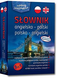 Słownik angielsko - polski polsko - angielski