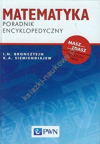 Matematyka Poradnik encyklopedyczny