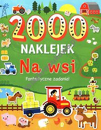 2000 naklejek Na wsi
