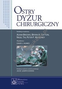 Ostry dyżur chirurgiczny