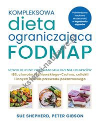 Kompleksowa dieta ograniczająca FODMAP