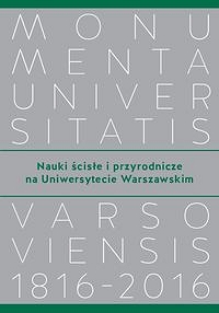 Nauki ścisłe i przyrodnicze na Uniwersytecie Warszawskim
