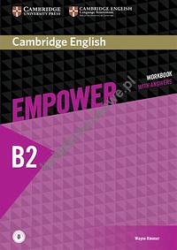 Cambridge English Empower Upper Intermediate Workbook with answers