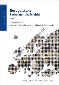 Europeistyka Podręcznik akademicki Tom 2