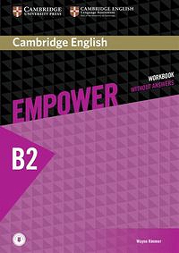 Cambridge English Empower Upper Intermediate Workbook without answers