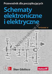Schematy elektroniczne i elektryczne.