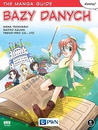 The Manga Guide Bazy danych