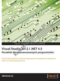 Visual Studio 2012 i .NET 4.5