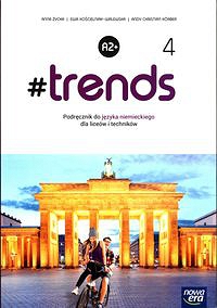 #trends 4 Język niemiecki Podręcznik