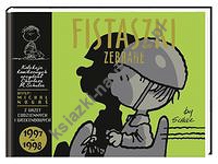 Fistaszki zebrane 1997-1998