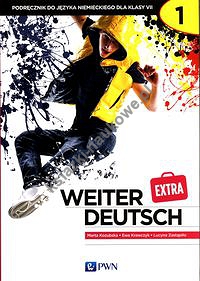 weiter Deutsch Extra 1 Podręcznik 7