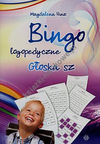 Bingo logopedyczne Głoska sz