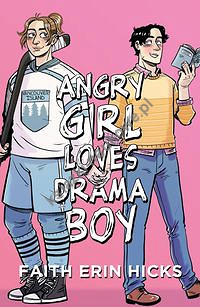 Angry Girl Loves Drama Boy