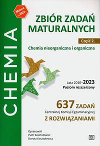 Chemia Zbiór zadań maturalnych Część 2.