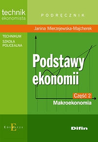 Podstawy ekonomii część 2 Makroekonomia Podręcznik