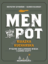 Men with the Pot książka kucharska