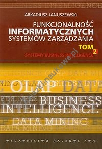 Funkcjonalność informatycznych systemów zarządzania Tom 2