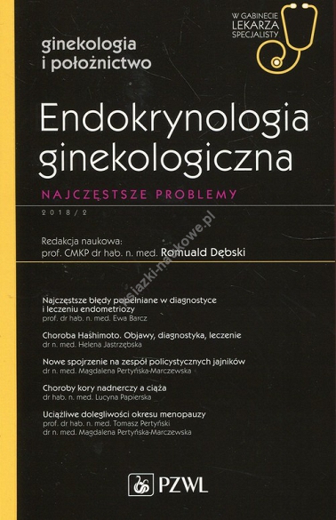Endokrynologia ginekologiczna W gabinecie lekarza specjalisty