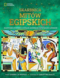 Skarbnica mitów egipskich