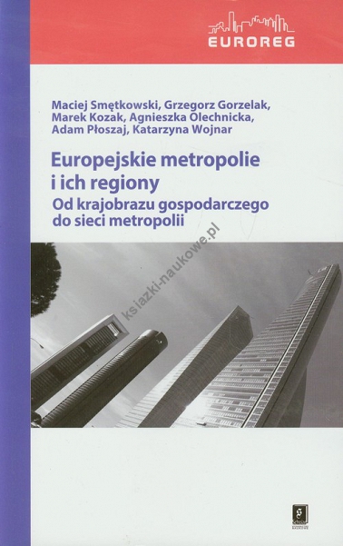 Europejskie metropolie i ich regiony