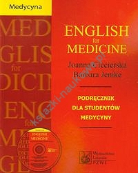 English for Medicine + CD