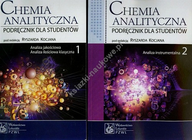 Chemia analityczna Tom 1-2