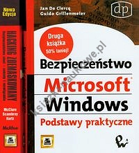 Bezpieczeństwo Microsoft Windows / Hacking zdemaskowany