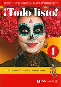 !Todo listo! 1 Podręcznik Język hiszpański