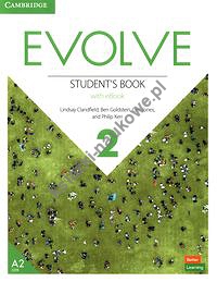 Evolve Level 2 Student's Book With eBook