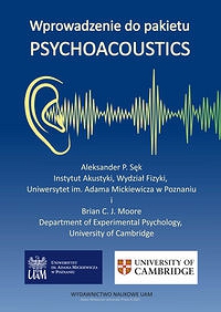 Wprowadzenie do pakietu Psychoacoustics / Guide to Psychoacoustics