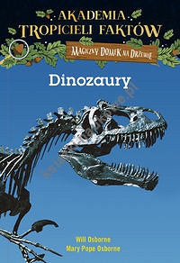 Akademia Tropicieli Faktów Dinozaury