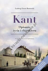 Immanuel Kant Opisanie życia i charakteru