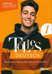 Tolles Deutsch 1 Podręcznik Język niemiecki