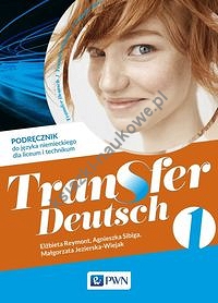 Transfer Deutsch 1 Podręcznik do języka niemieckiego