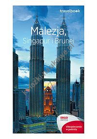 Malezja Singapur i Brunei Travelbook