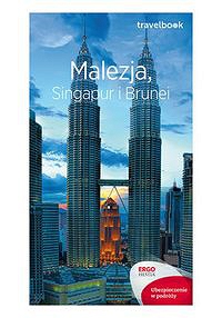 Malezja Singapur i Brunei Travelbook