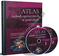 Atlas technik operacyjnych w proktologii