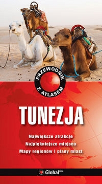 Przewodnik z atlasem Tunezja