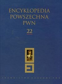 Encyklopedia Powszechna PWN Tom 22