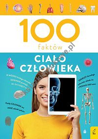 100 faktów Ciało człowieka