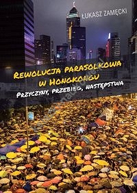 Rewolucja parasolkowa w Hongkongu